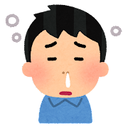 副鼻腔炎（ちくのう症）
